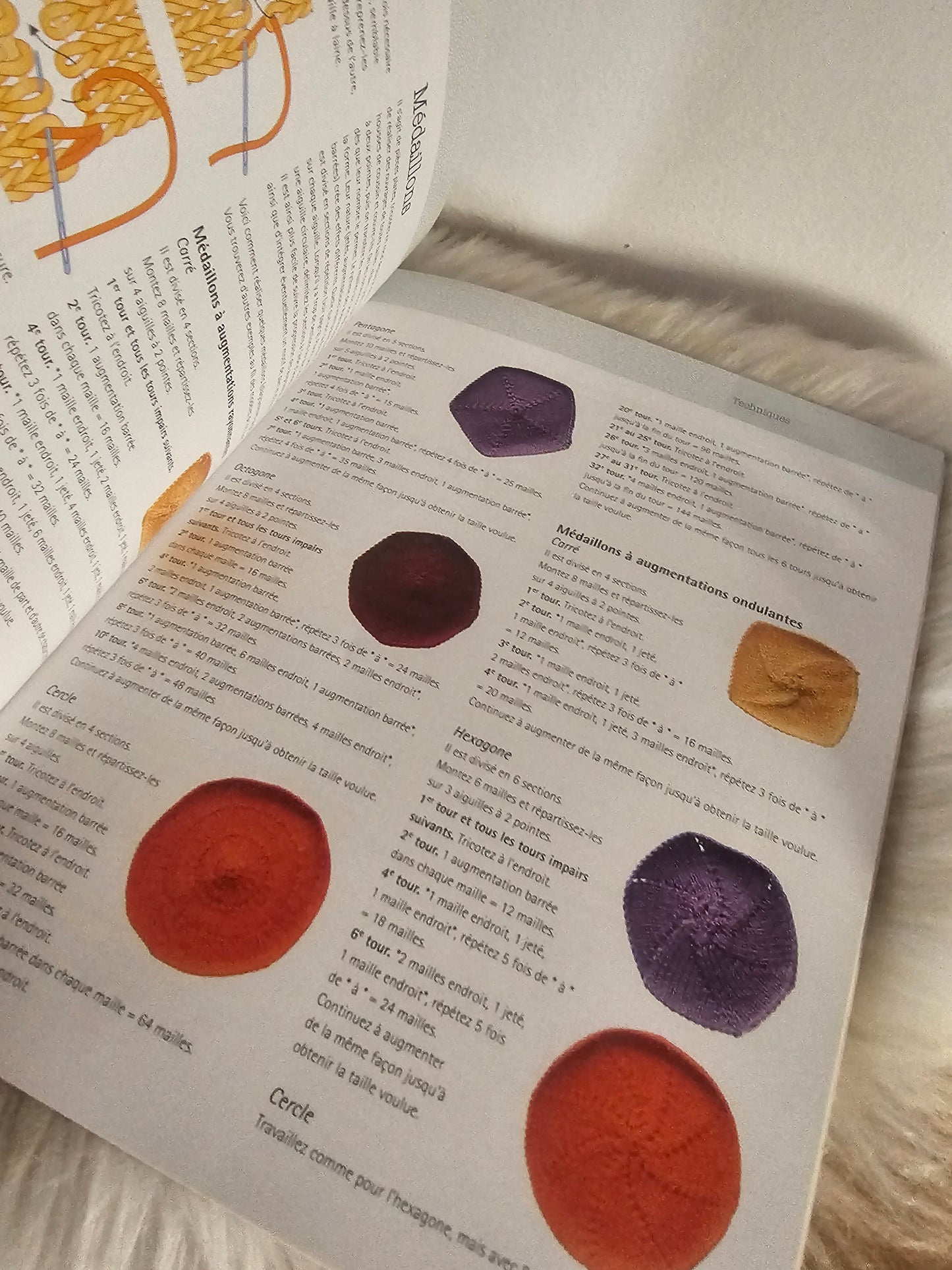 Tricot circulane Tina Tara