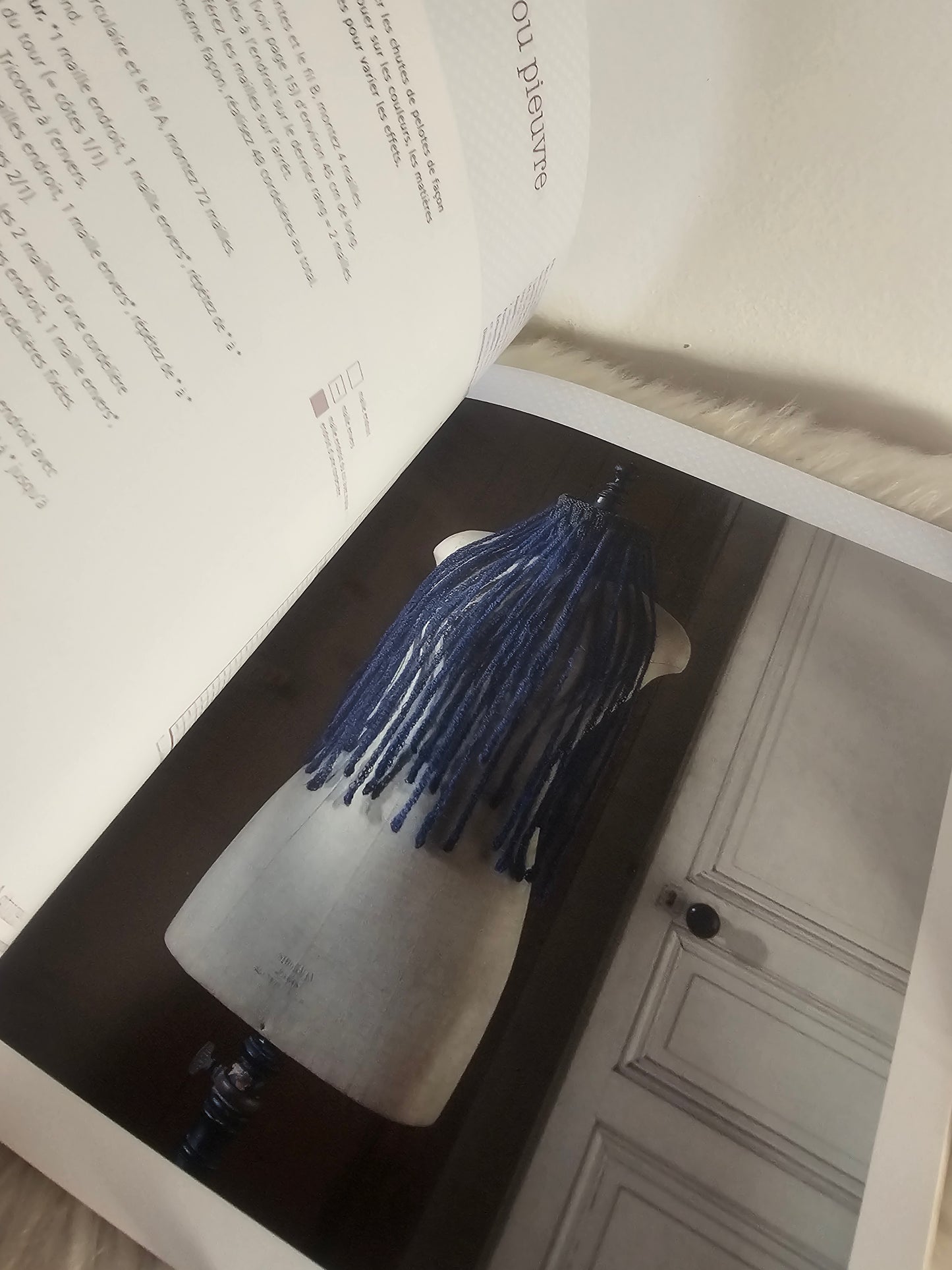 Tricot circulane Tina Tara