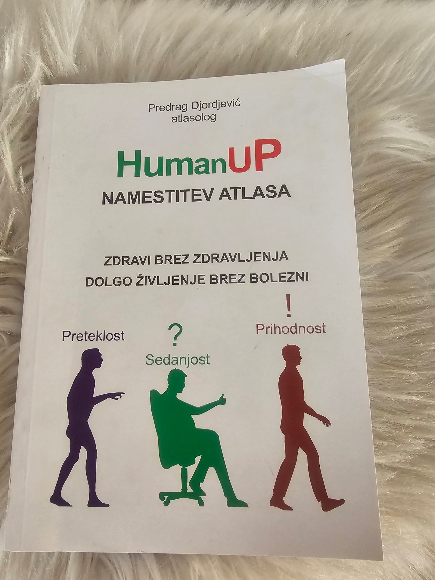 Namestitev atlasa Predrag Djordjević