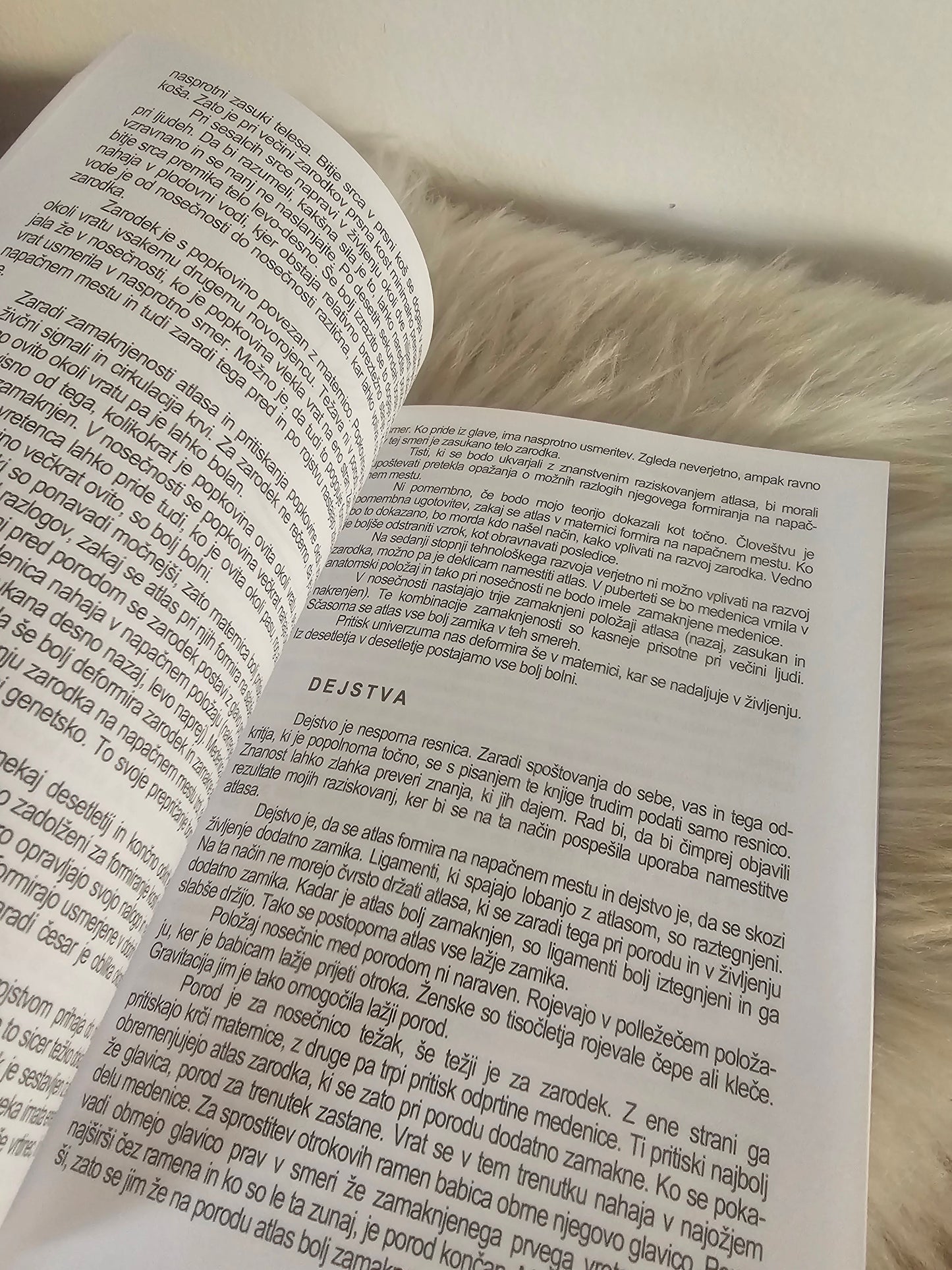 Namestitev atlasa Predrag Djordjević