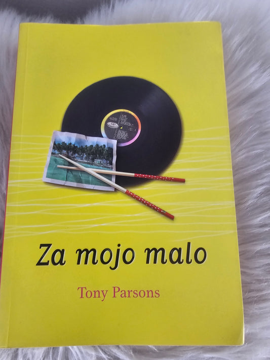 Za mojo malo Tony Parsons