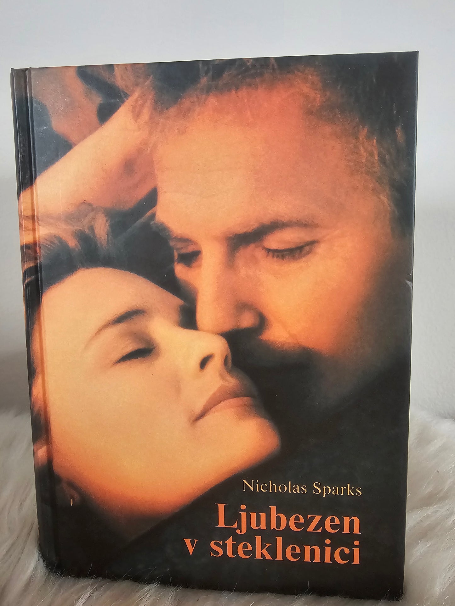 Ljubezen v steklenici Nicholas Sparks