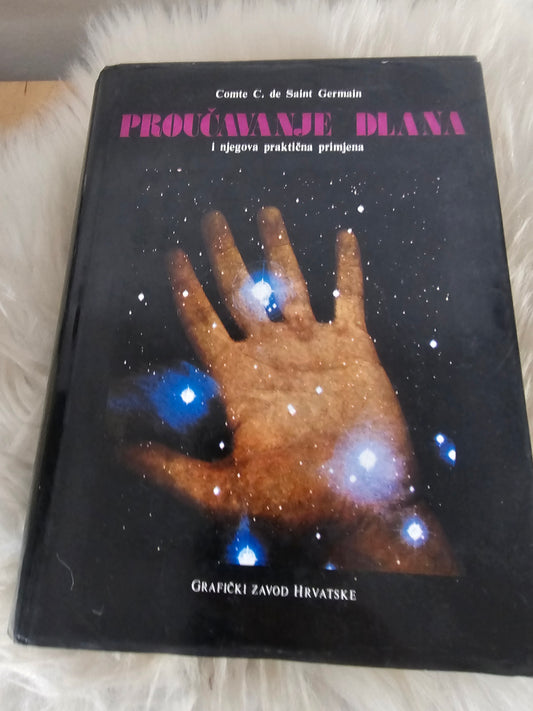 Proučavanje dlana več avtorjev