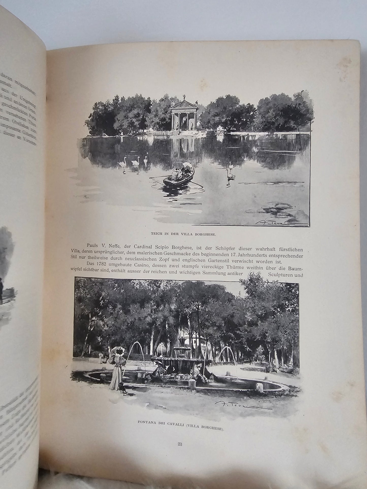 Rom Reinhold Schoener