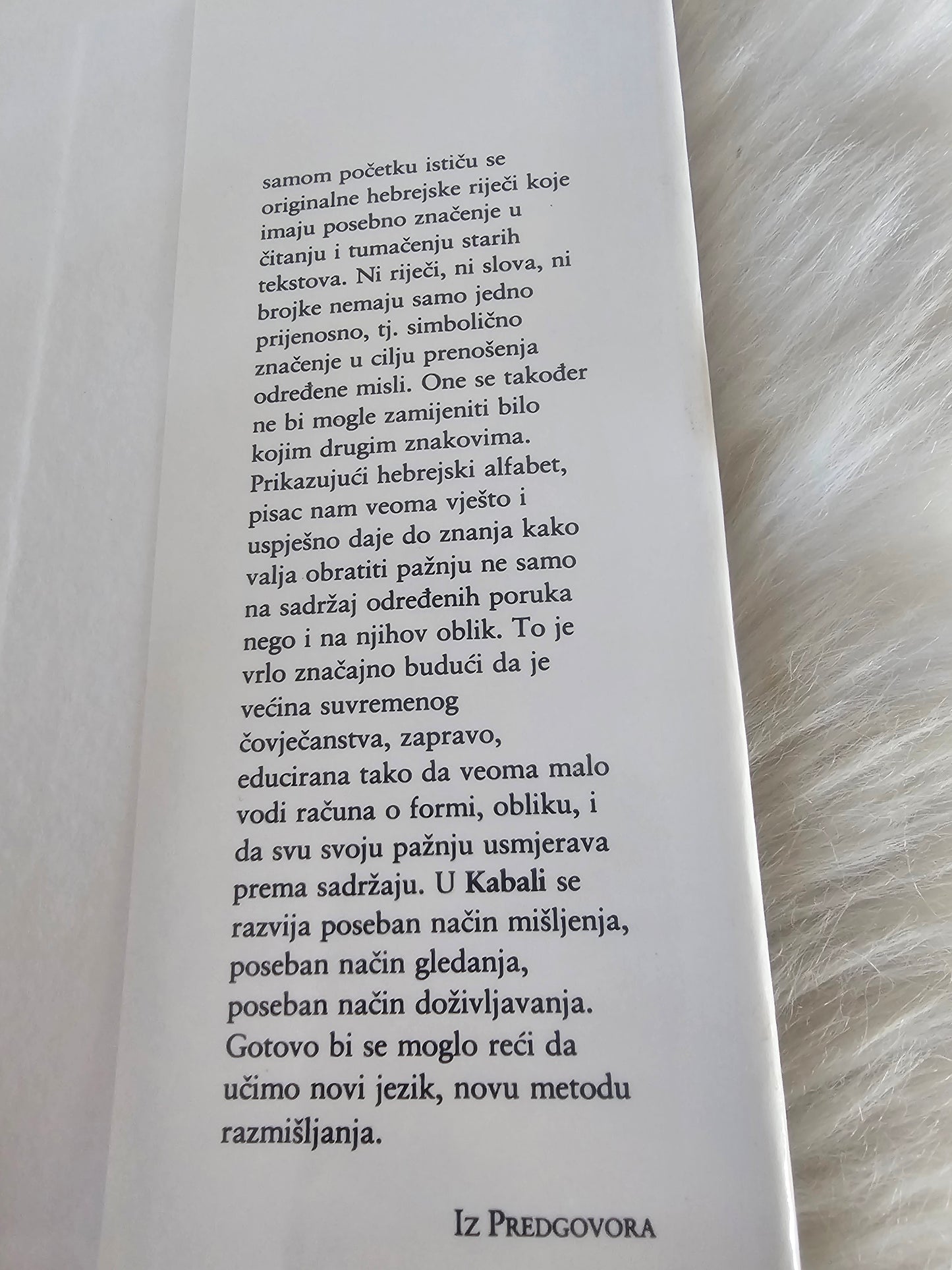 Kabala  Viktorija Lux