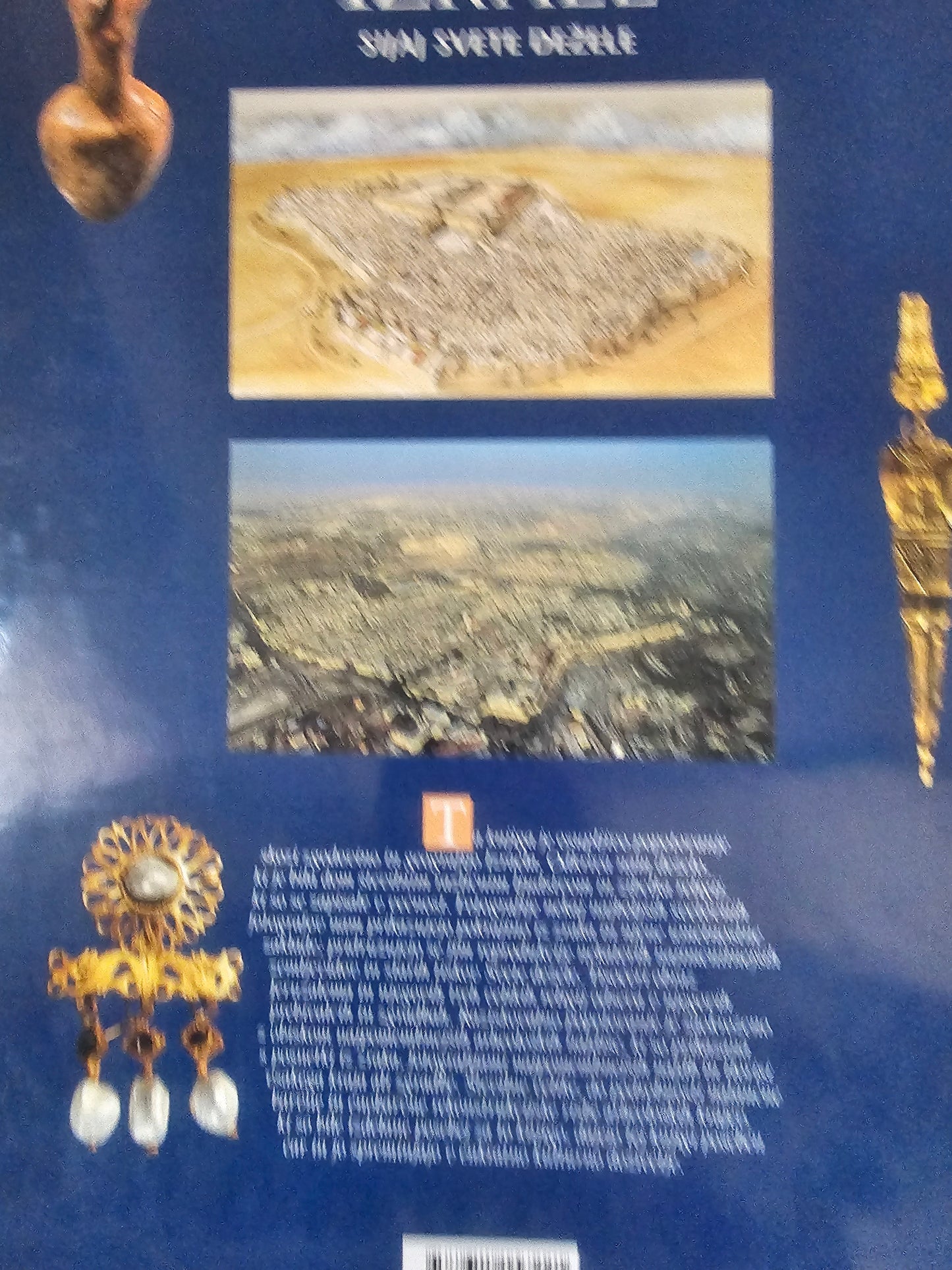 Izrael sijaj svete dežele Sarah  Kochav