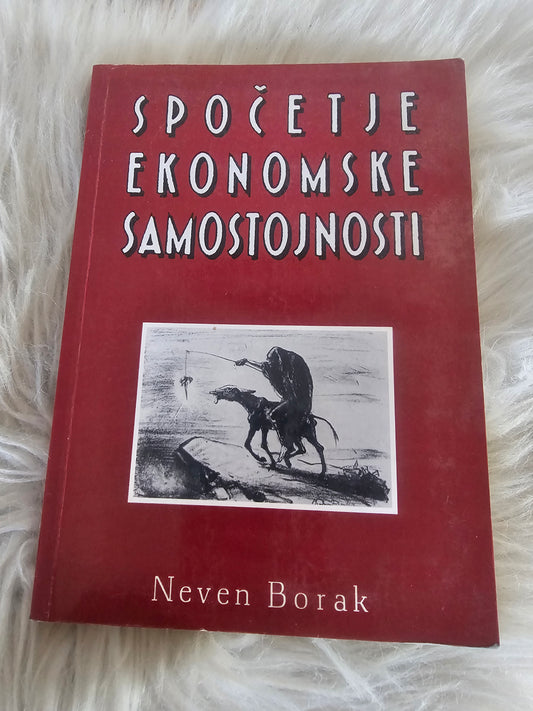 Spočetje ekonomske samostojnosti Neven Borak