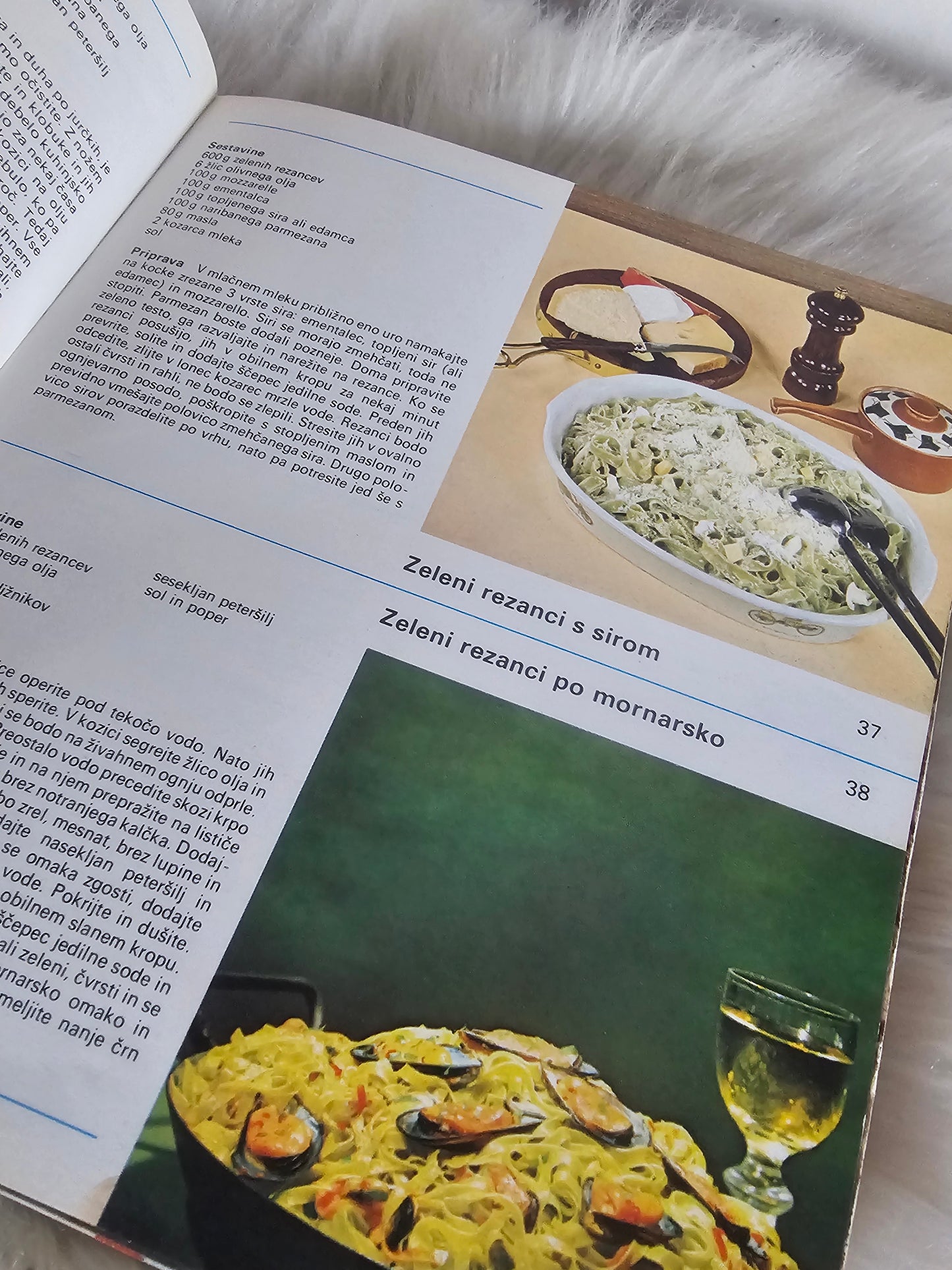 Italijanska kuhinja G.Marcalungo