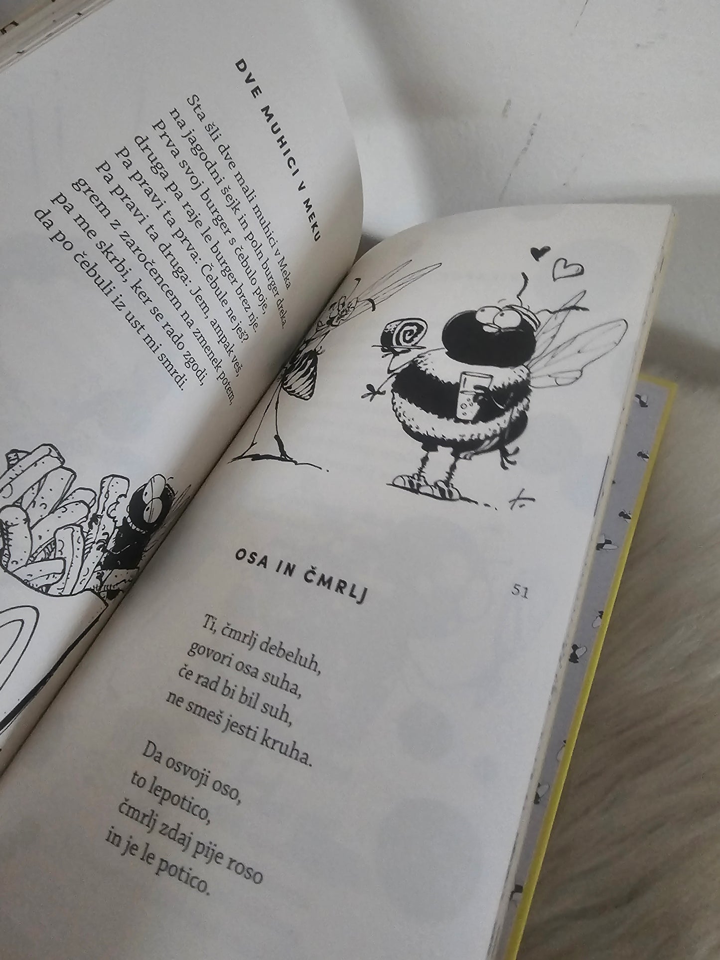 Mali črv Oto in druga golazen Lovro Matič Tomaž Lavrič