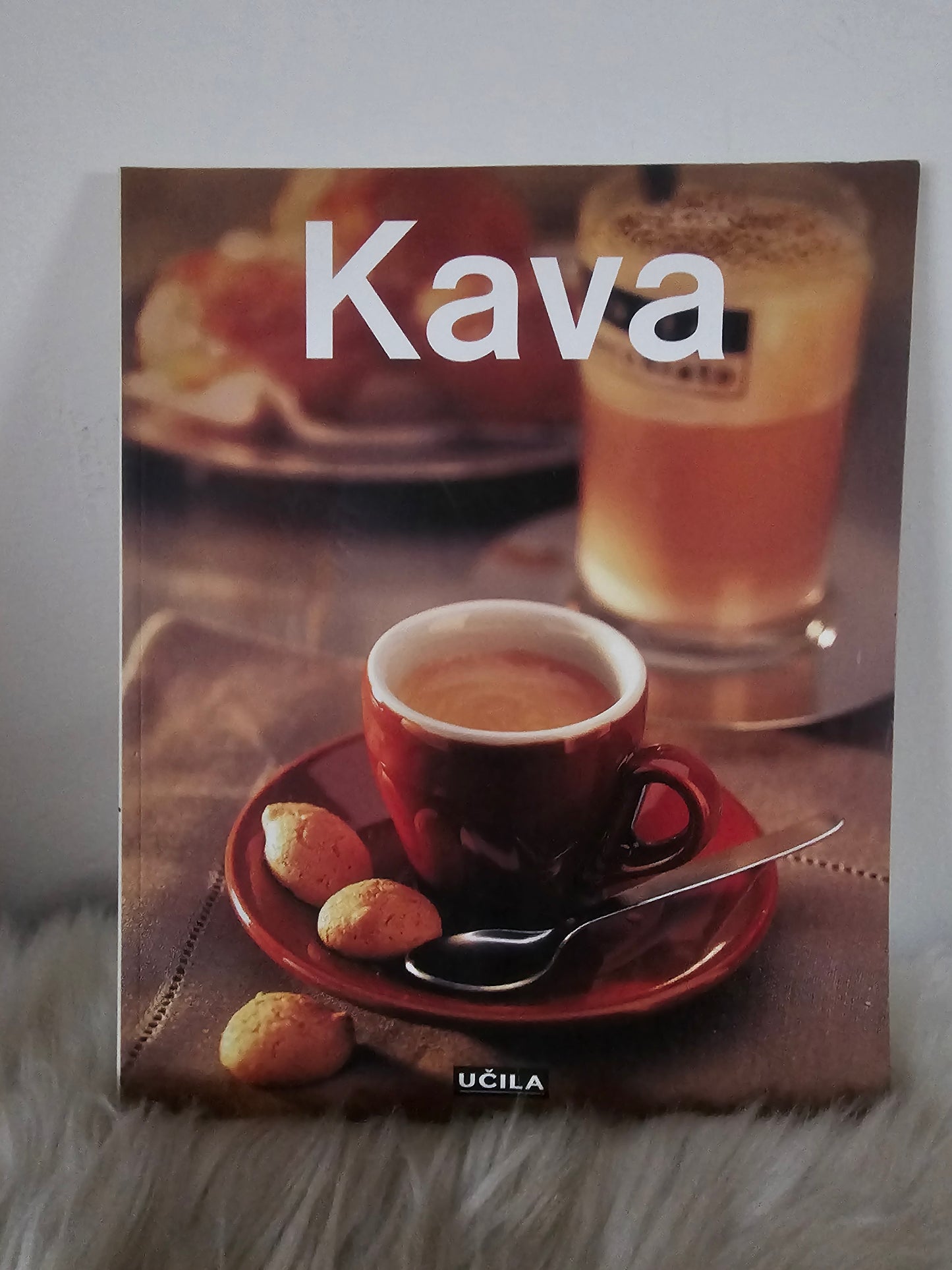 Siri, Kava, Sendviči Učila