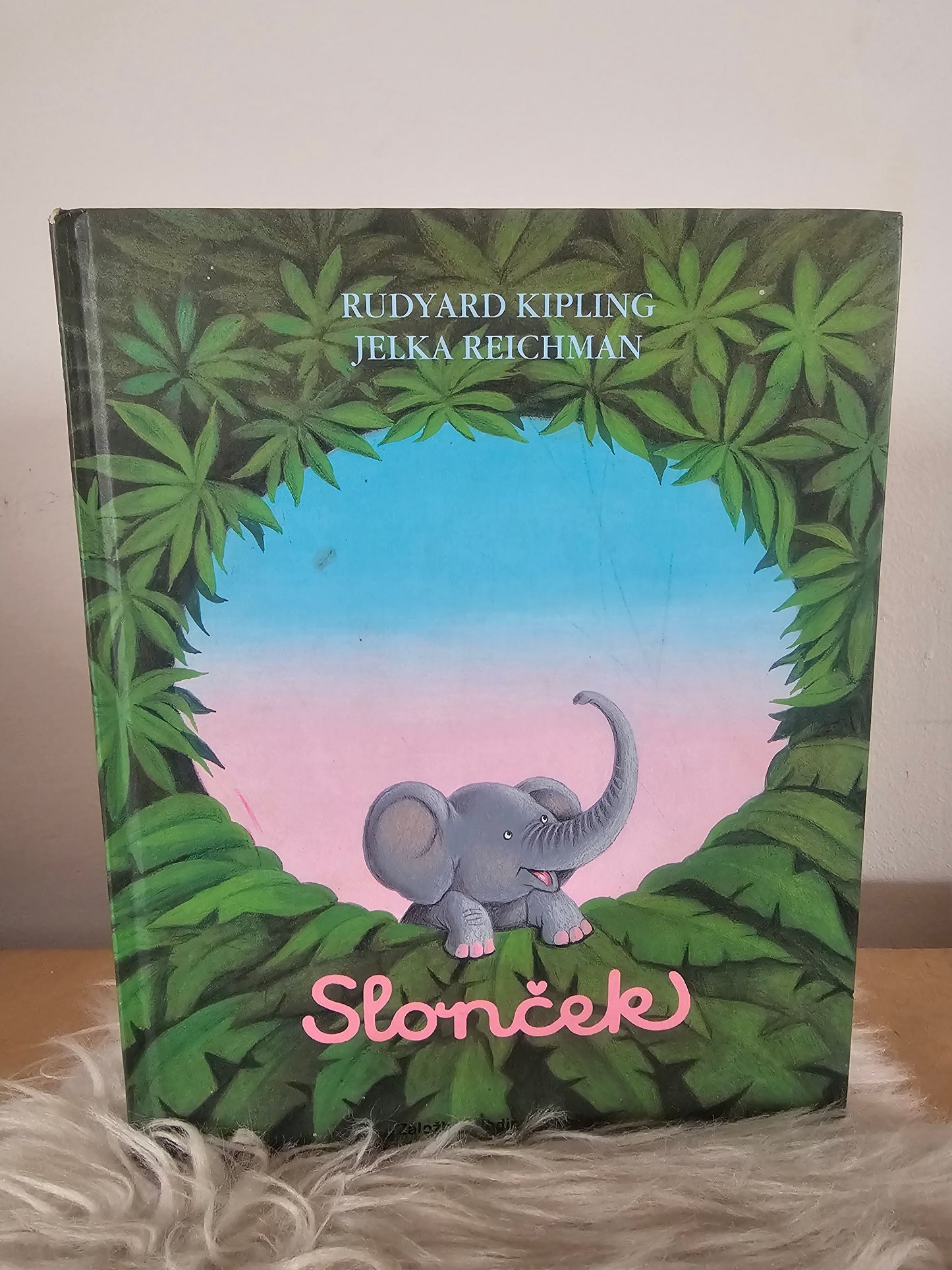 Slonček Rudyard Kipling