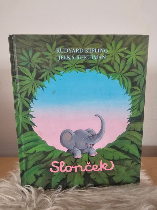Slonček Rudyard Kipling
