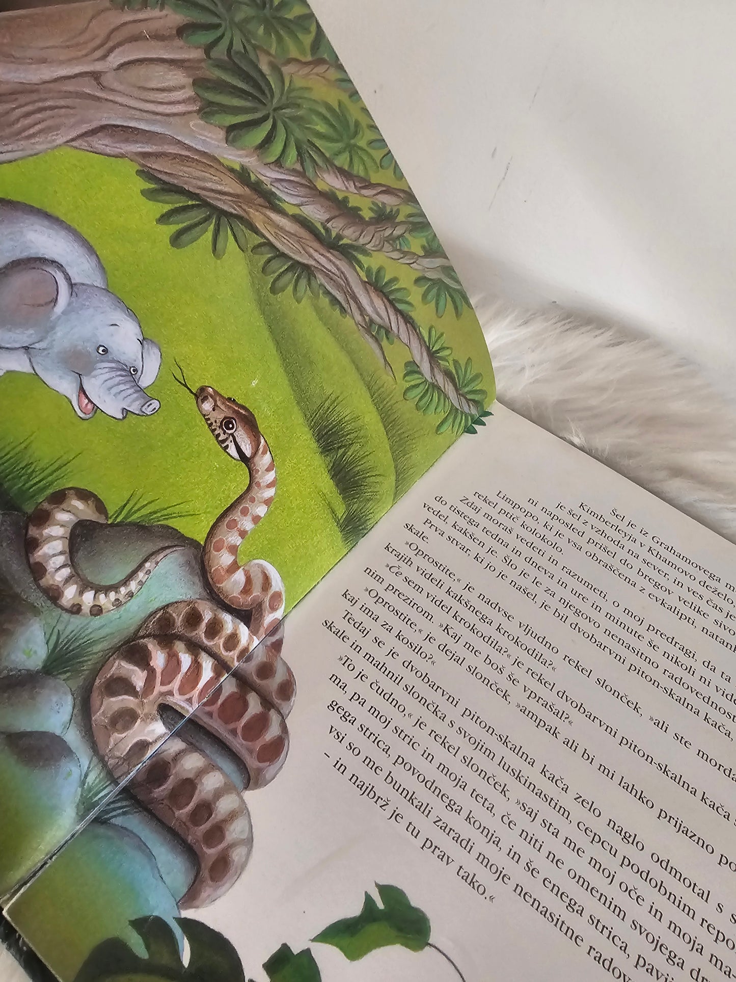 Slonček Rudyard Kipling