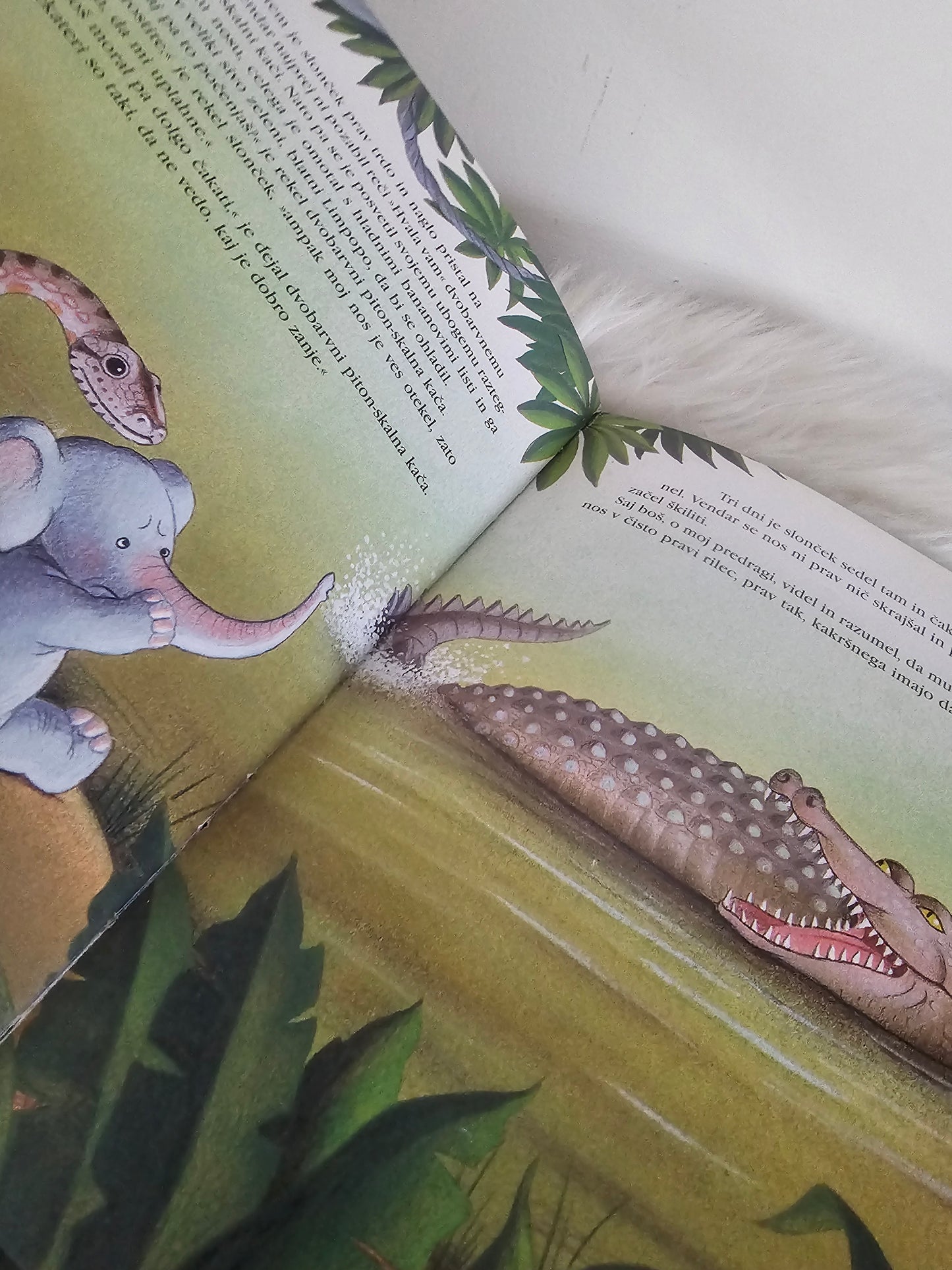 Slonček Rudyard Kipling