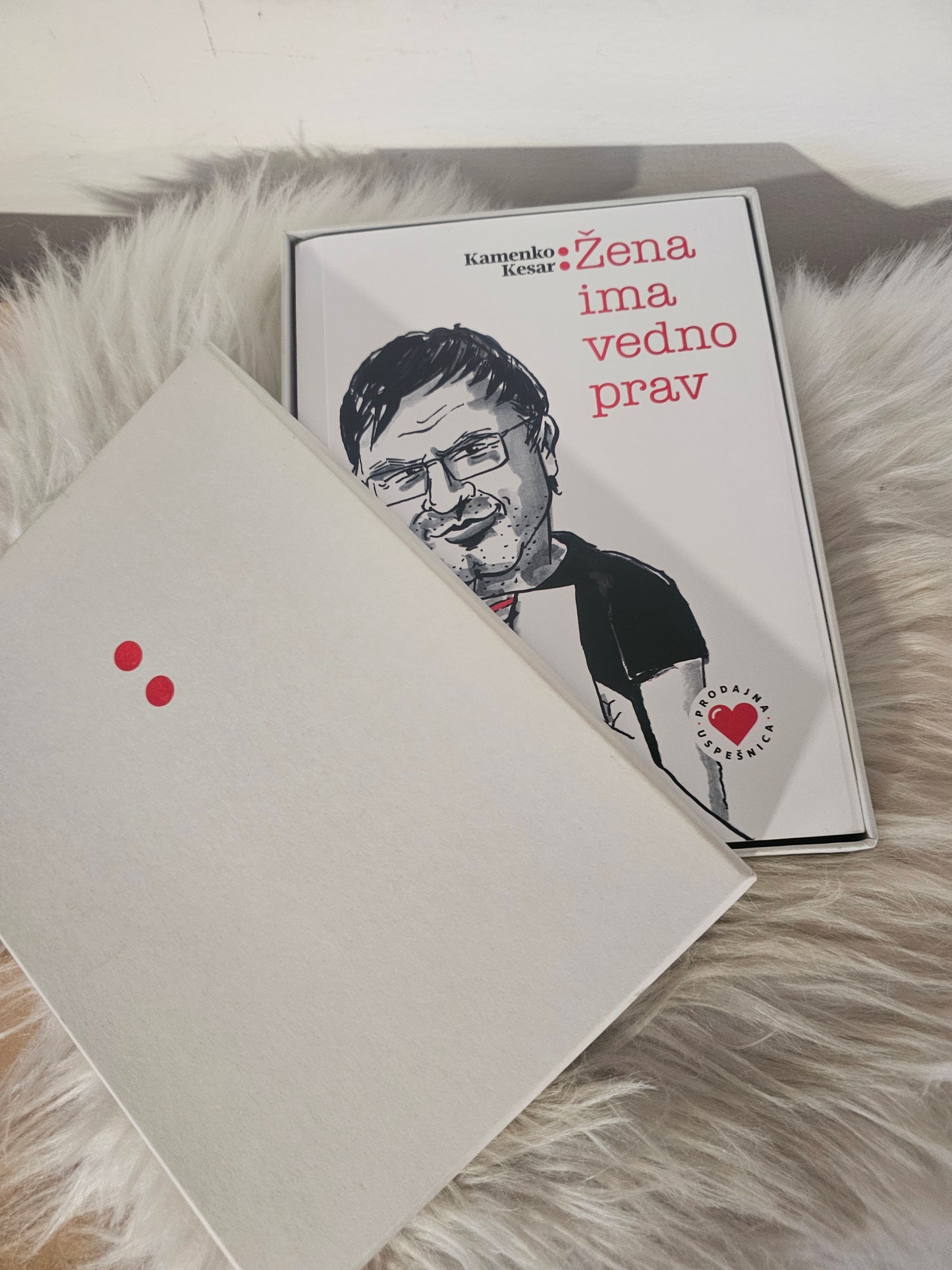 Žena ima vedno prav Kamenko Kesar