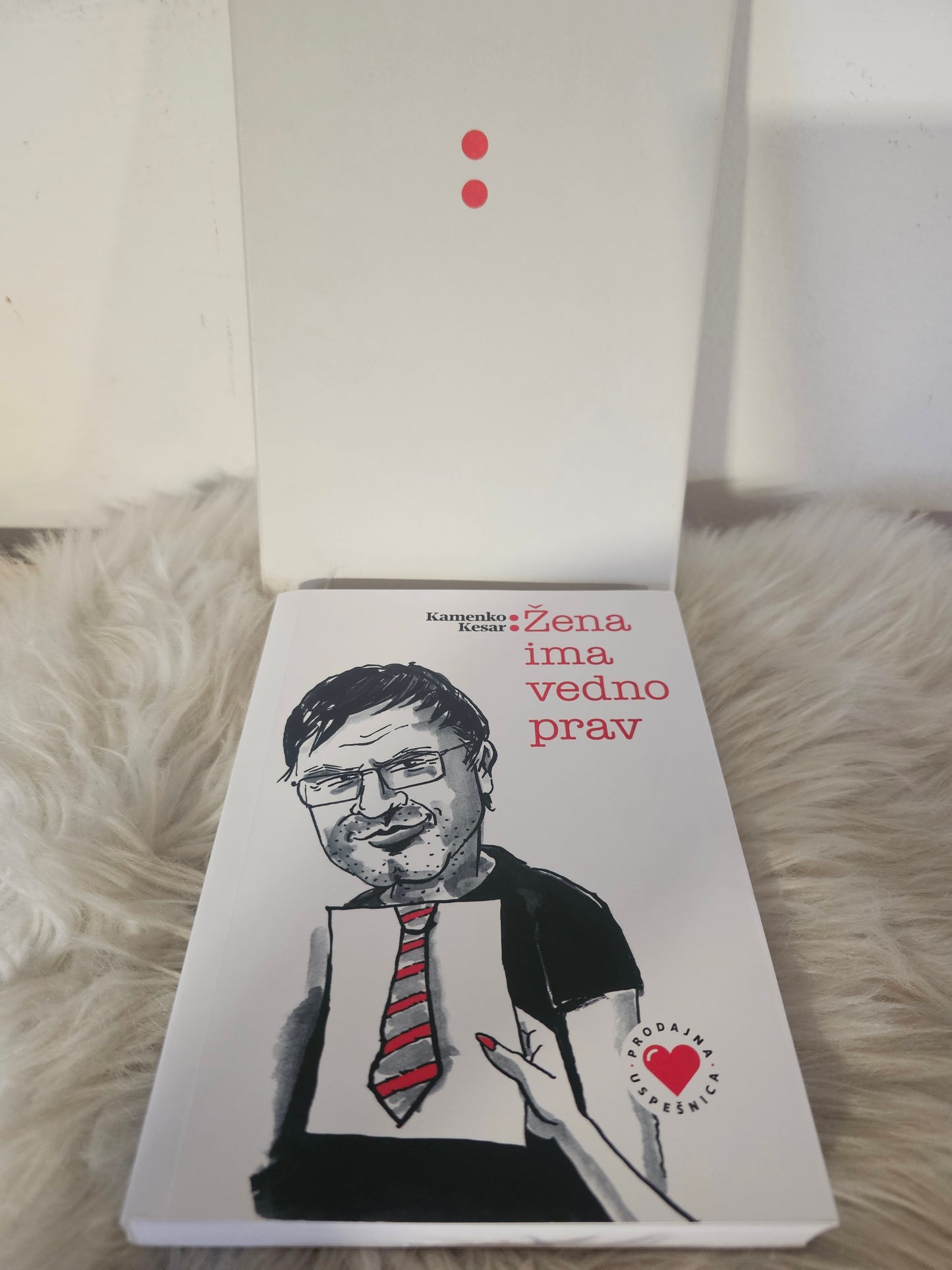 Žena ima vedno prav Kamenko Kesar