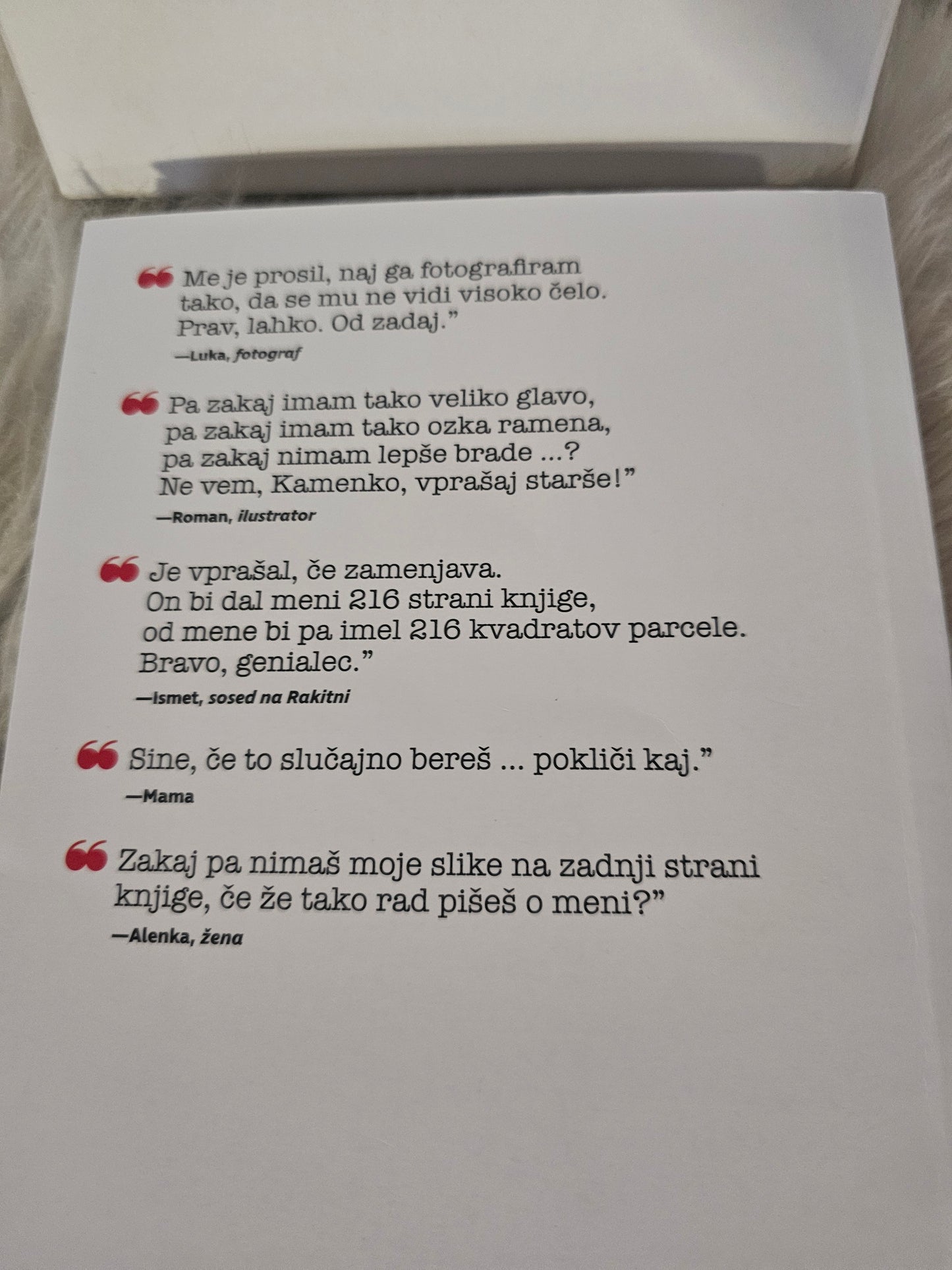 Žena ima vedno prav Kamenko Kesar