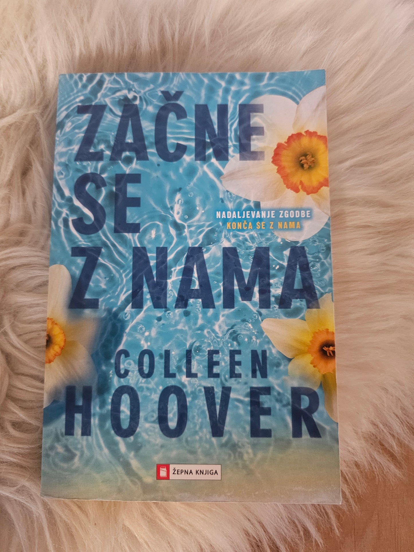 Začne se z nama Colleen Hoover