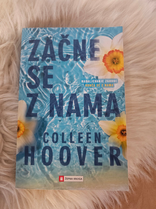 Začne se z nama Colleen Hoover