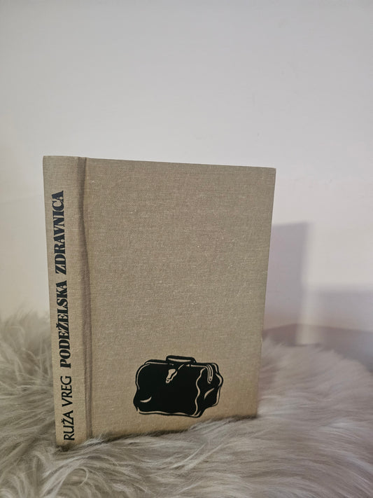 Podeželska zdravnica Ruža Vreg