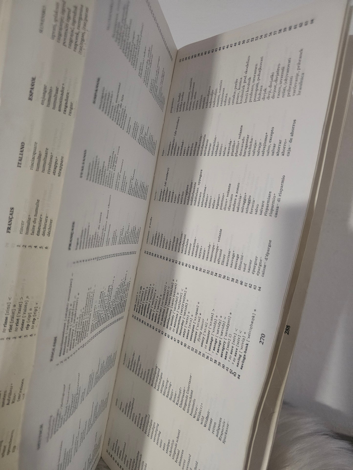 Capitols concise dictionary Založnik za Jugoslavijo Spektar