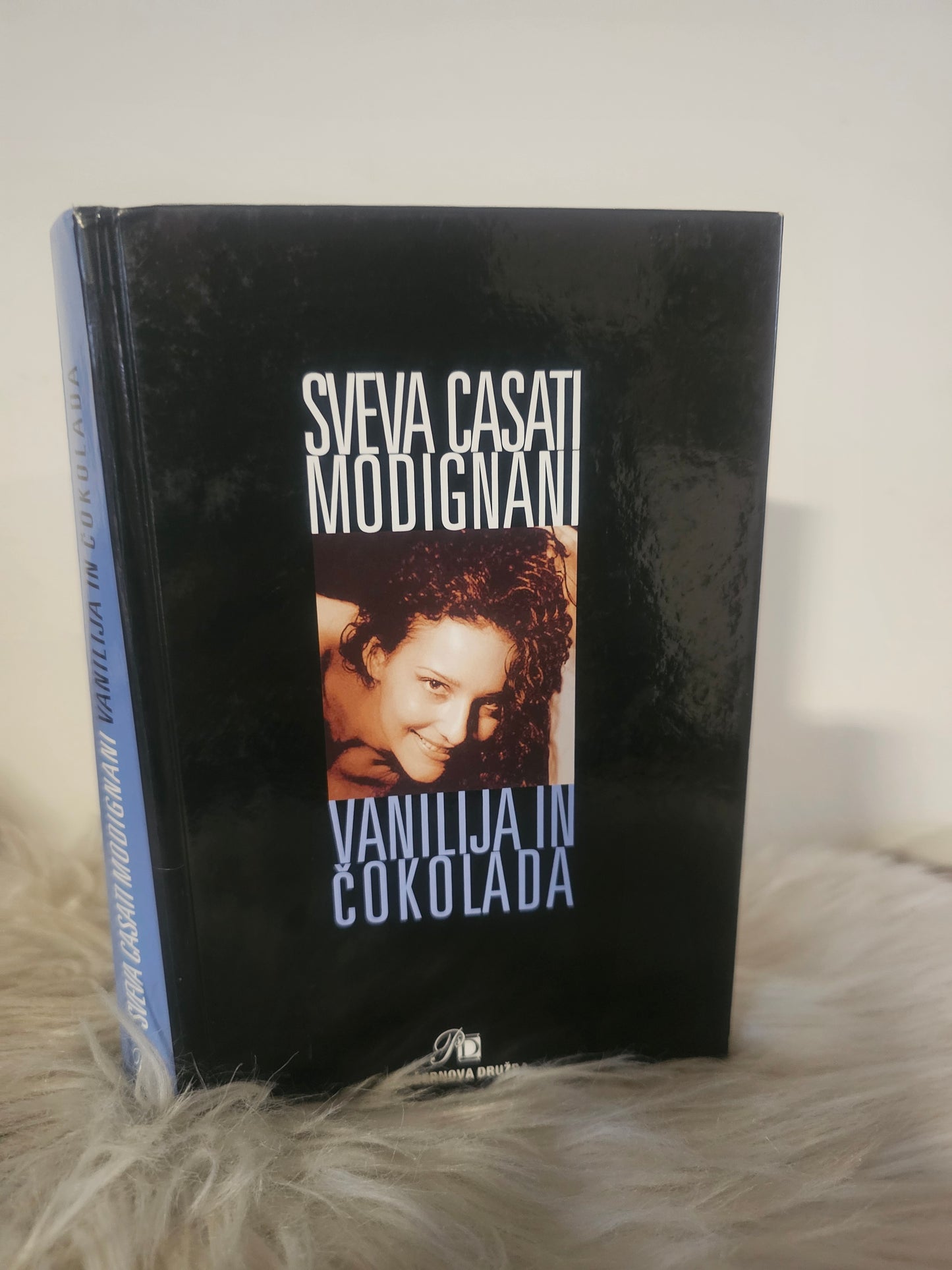 Vanilija in čokolada, Sveva Casati Modignani