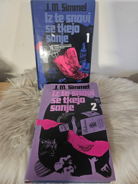 Iz te snovi se tkejo sanje J. M. Simmel