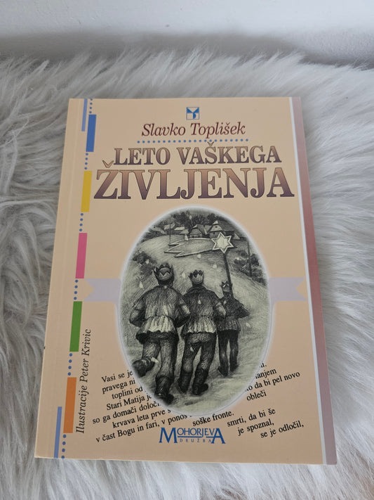 Leto vaškega življenja Slavko Toplišek