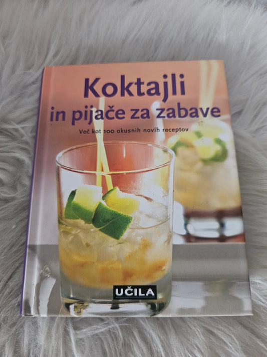 Najboljši koktajli in pijače za zabave Jenni Davis
