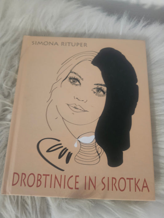 Drobtinice in sirotka Simona Rituper