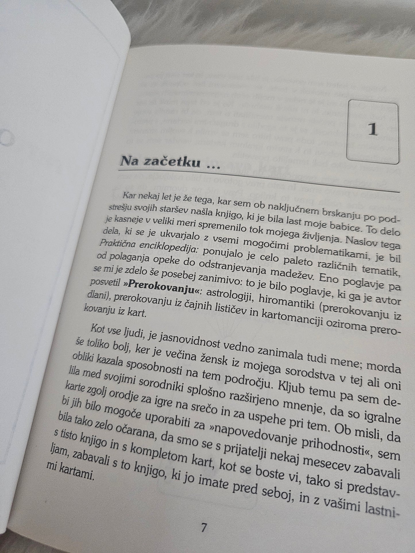 Prerokovanje iz kart za vsakogar Joanne Leslie