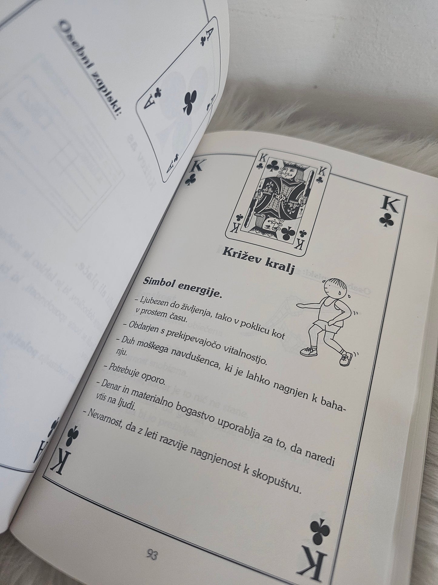 Prerokovanje iz kart za vsakogar Joanne Leslie