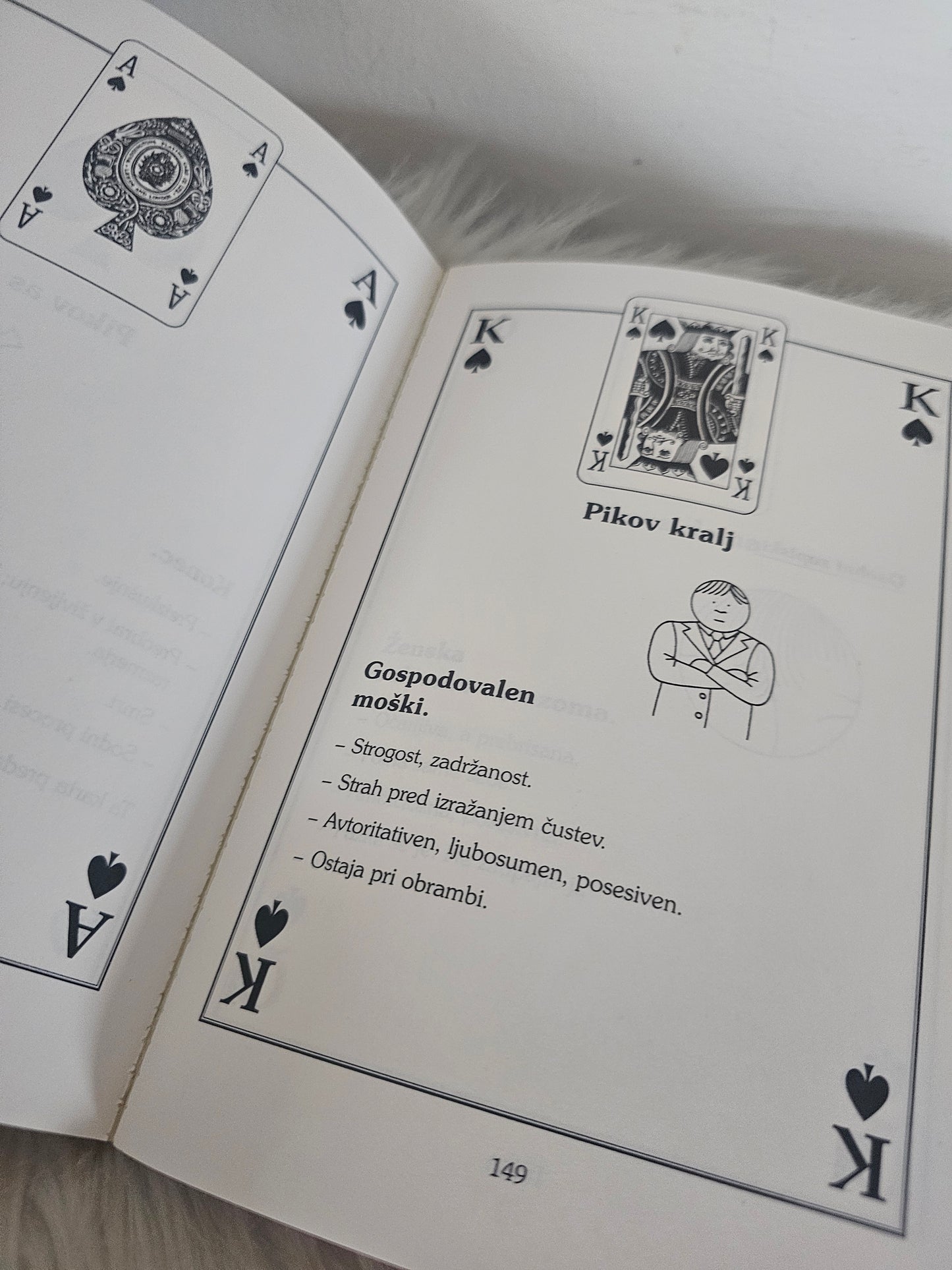 Prerokovanje iz kart za vsakogar Joanne Leslie