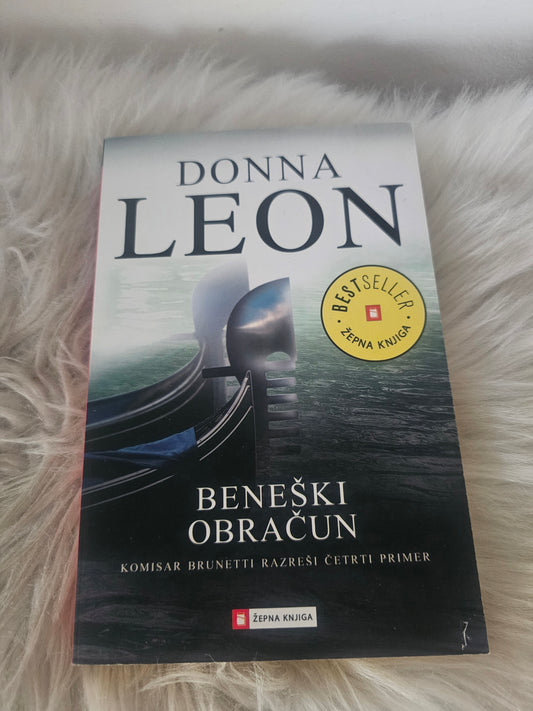 Beneški obračun Donna Leon