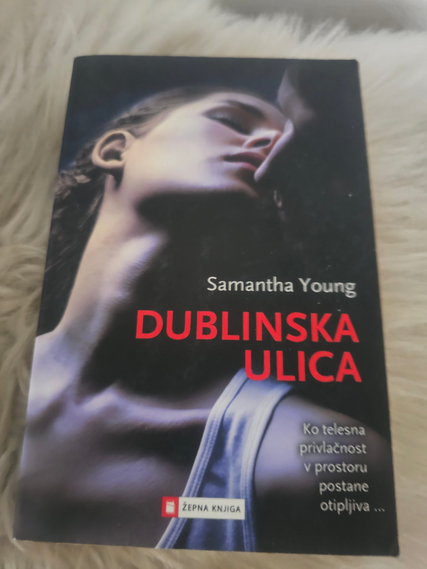 Dublinska ulica Samantha Young