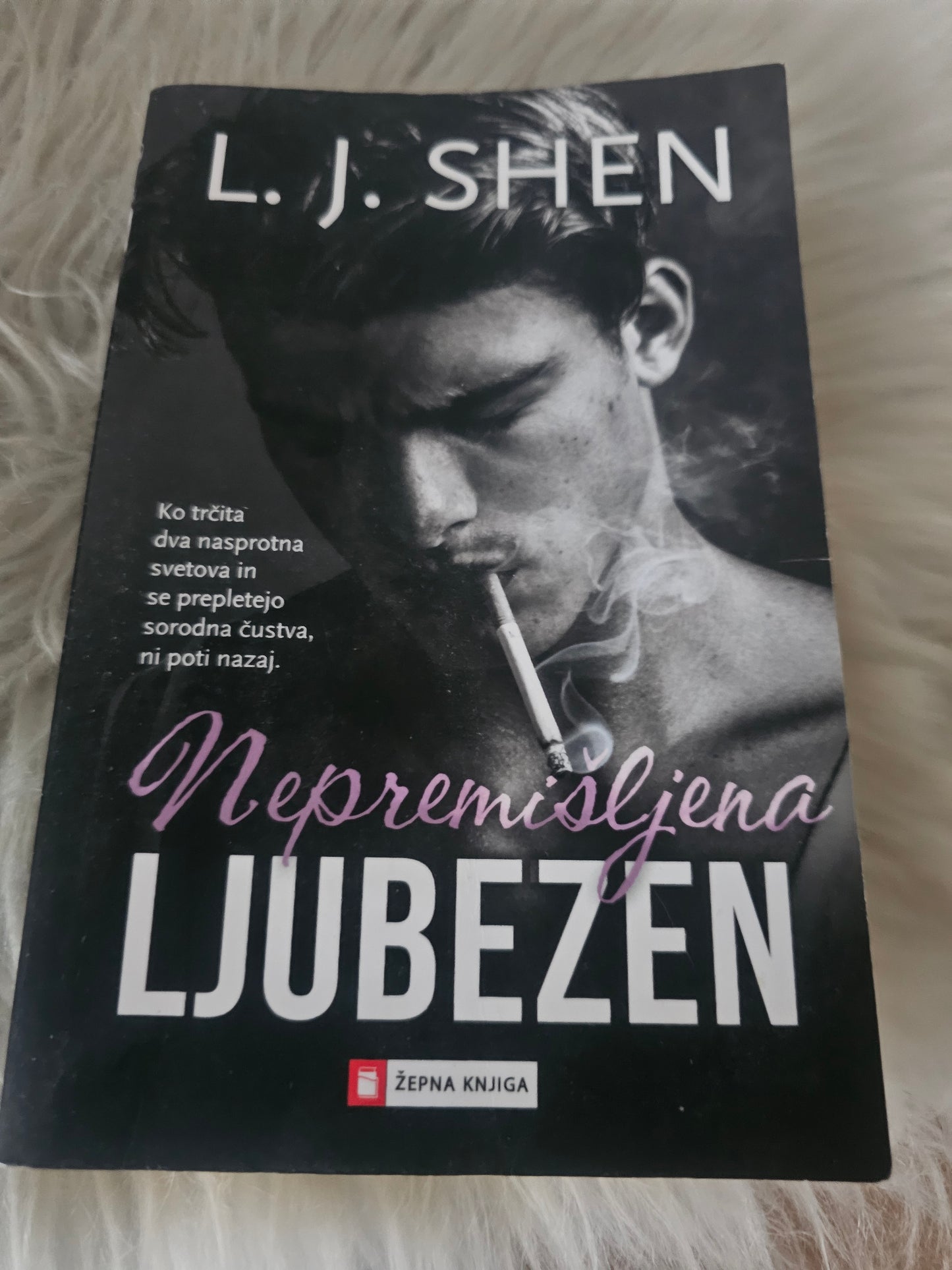 Nepremišljena ljubezen L. J. Shen