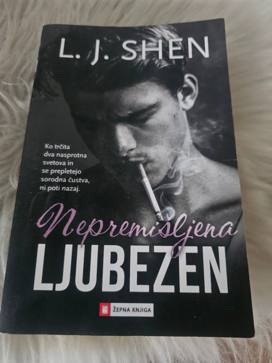 Nepremišljena ljubezen L. J. Shen