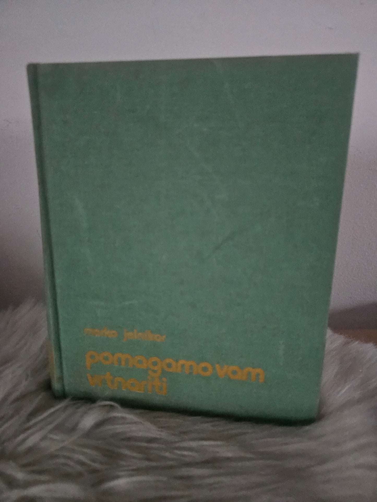 Pomagamo vam vrtnariti Marko Jelnikar