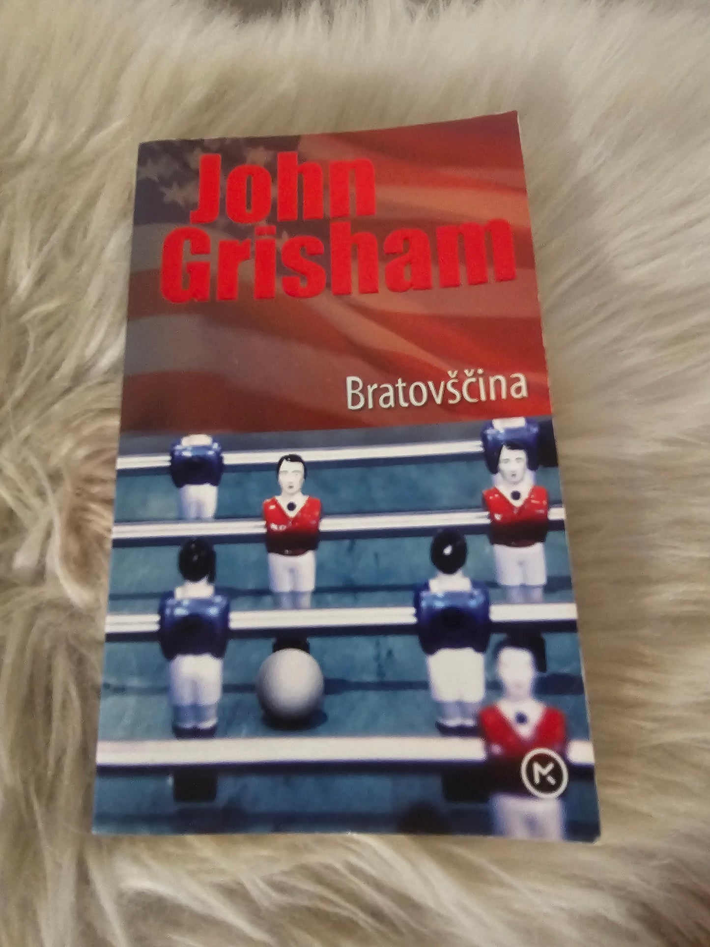 Bratovščina John Grisham