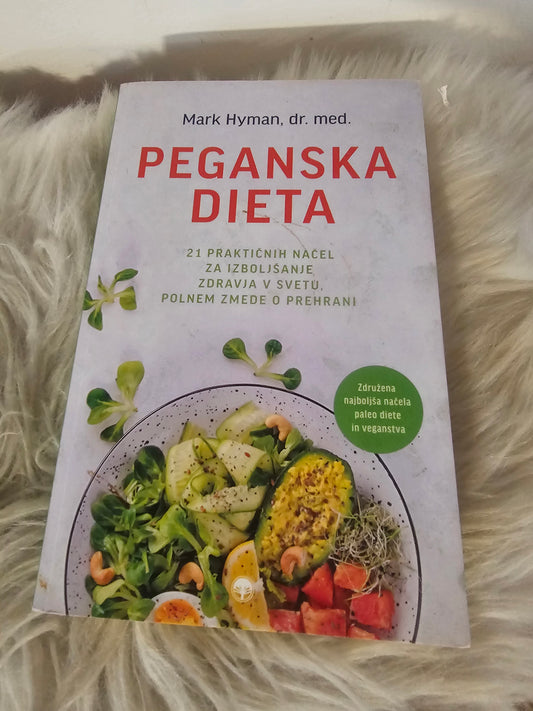 Peganska dieta Mark Hyman dr.med.
