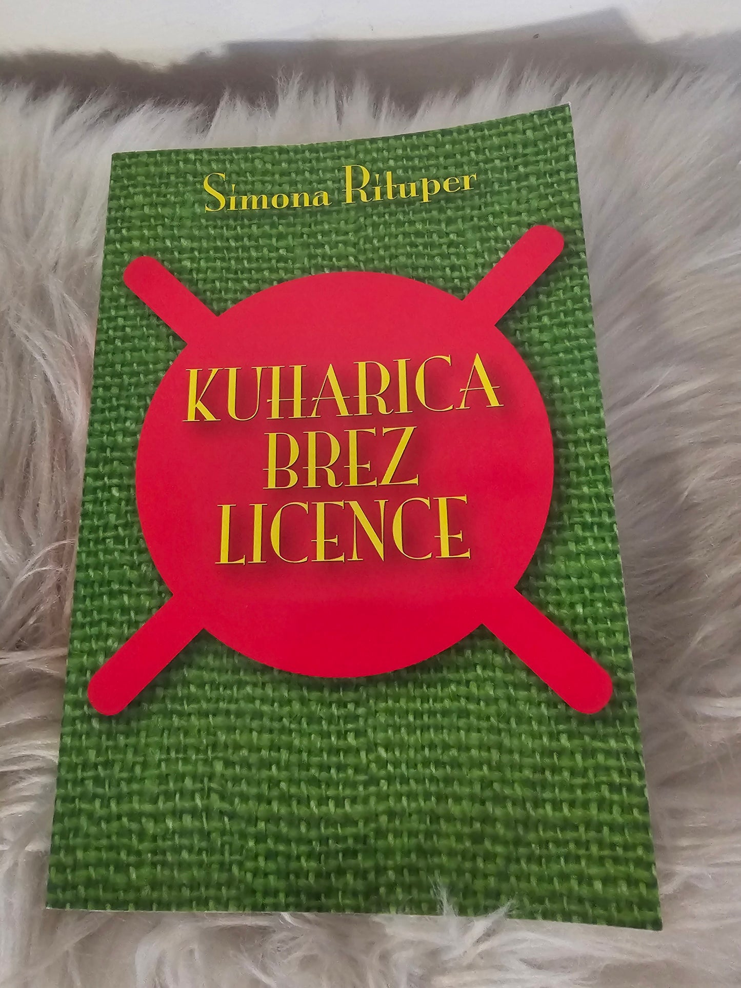 Kuharica brez licence Simona Rituper