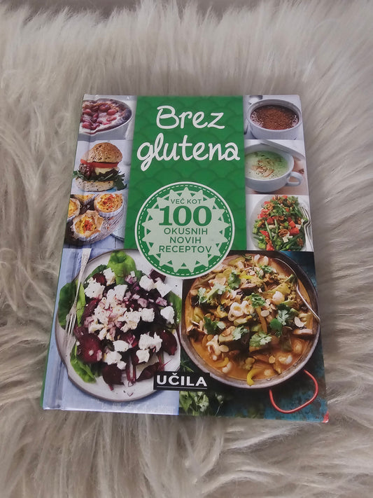 Brez glutena Učila