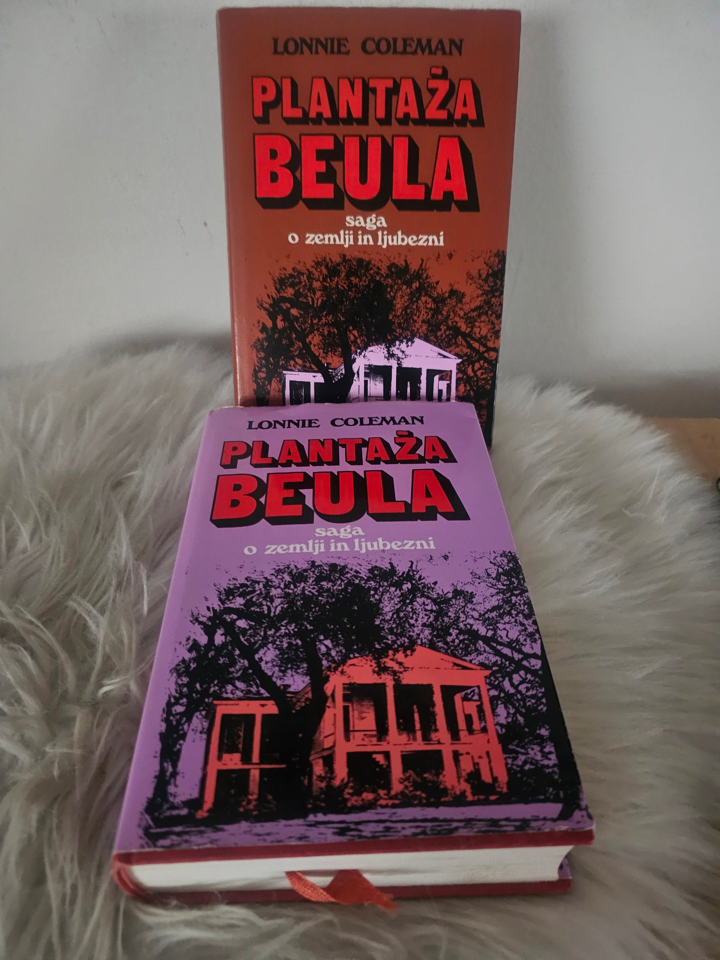 Plantaža Beula Lonnie Cokeman