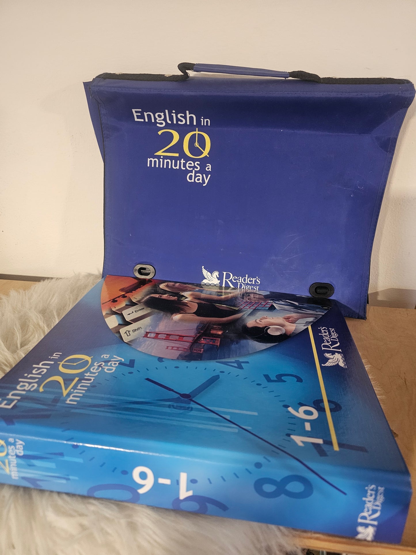 English iin 20 minutes a day več avtorjev