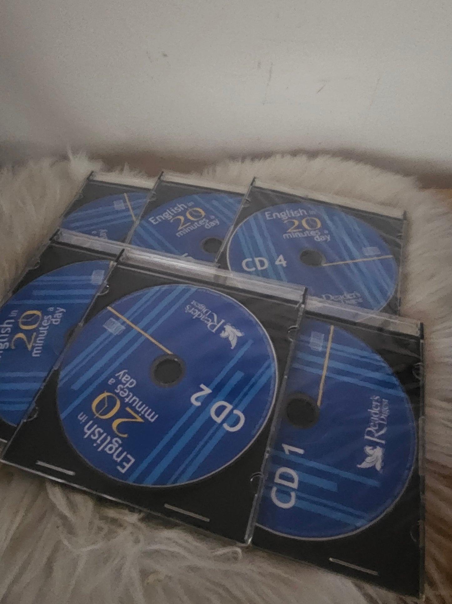 English iin 20 minutes a day več avtorjev