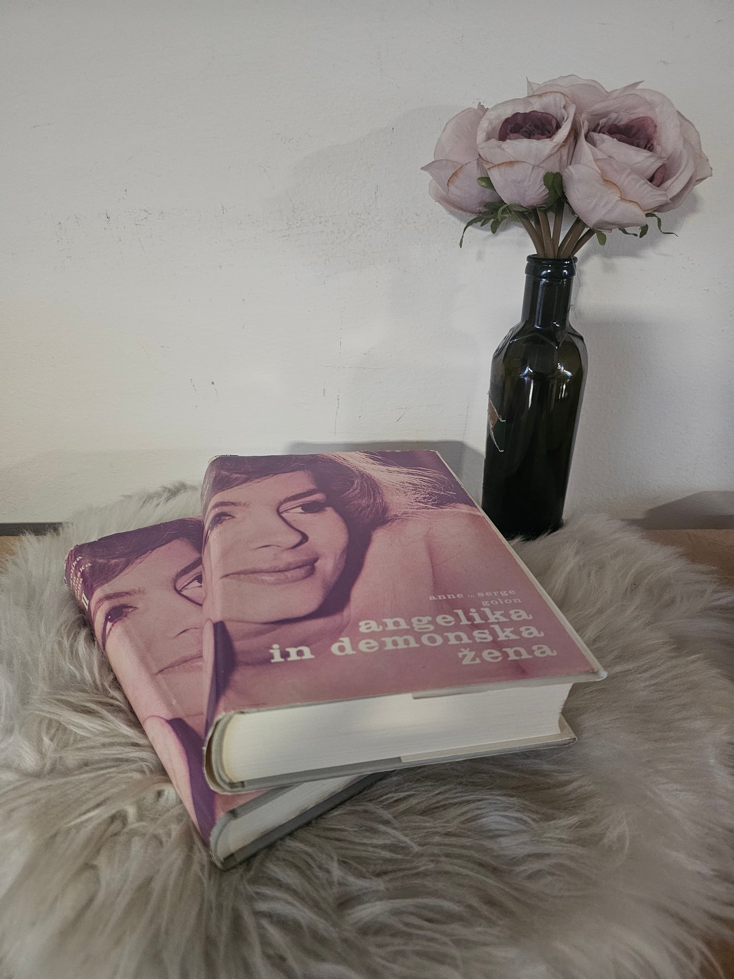 Angelike Anne in Serge Golon