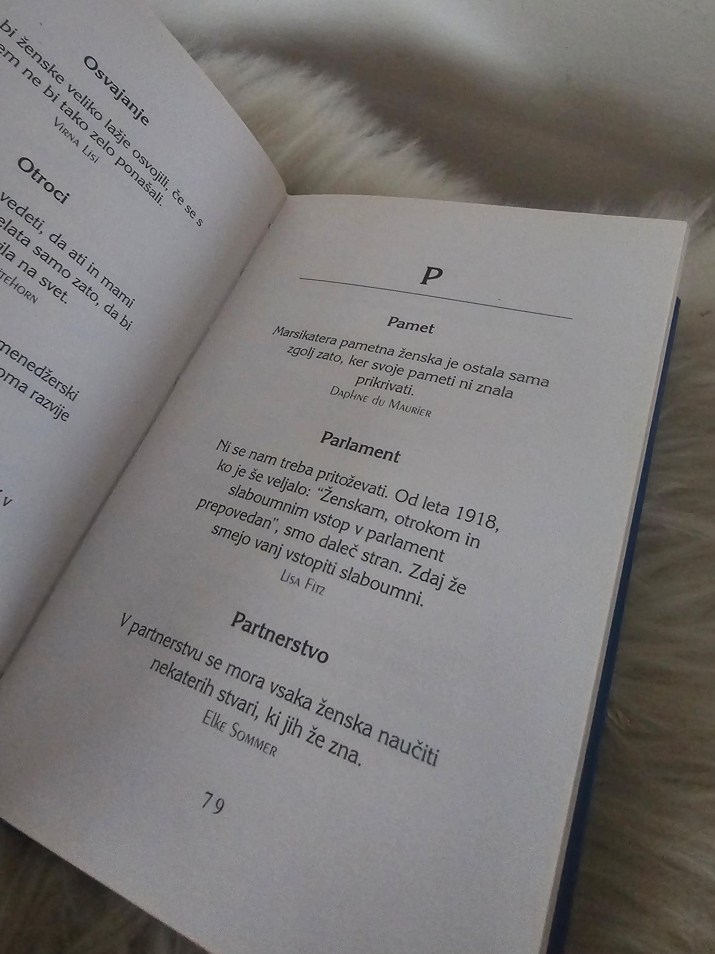 Slovar predrznih deklet več avtorjev