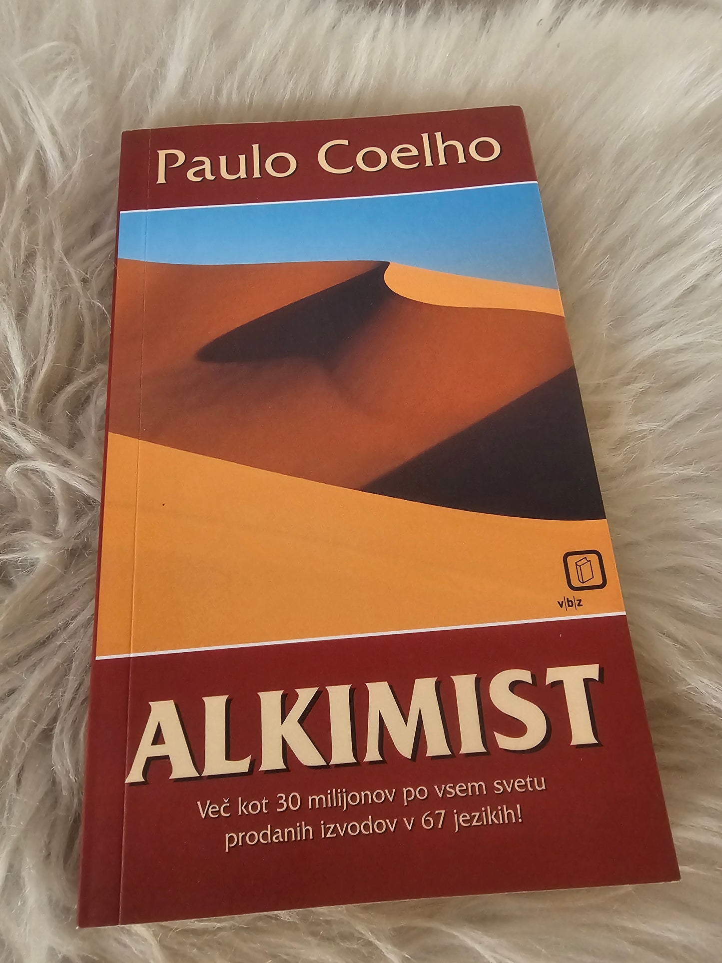 Alkimist Paulo Coelho