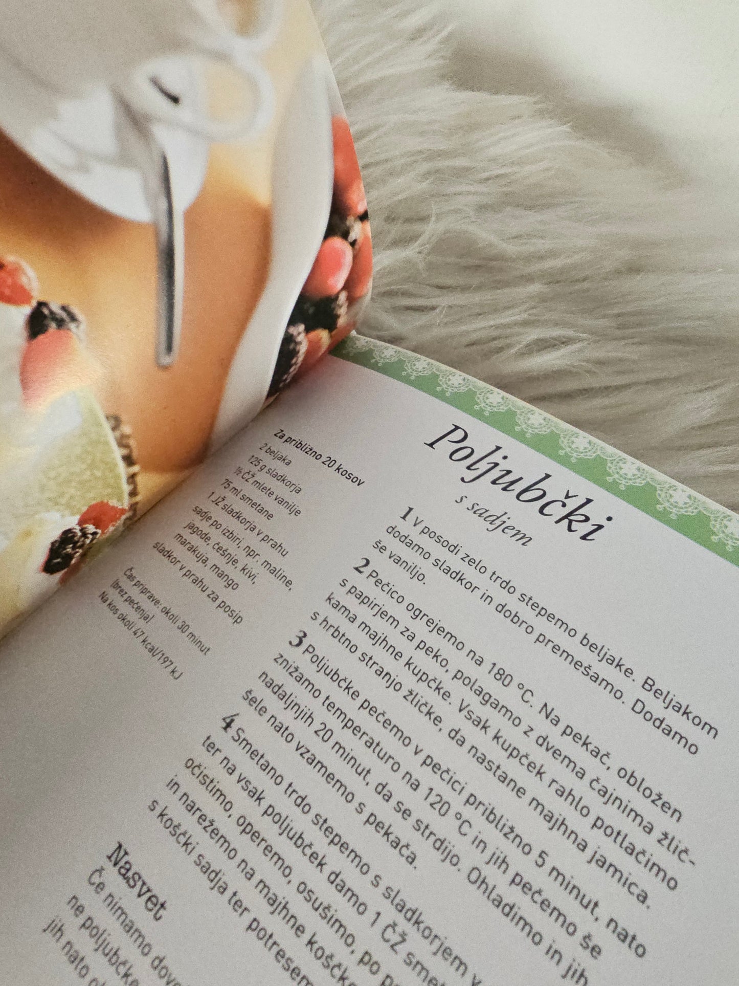 Sladice po francosko več avtorjev