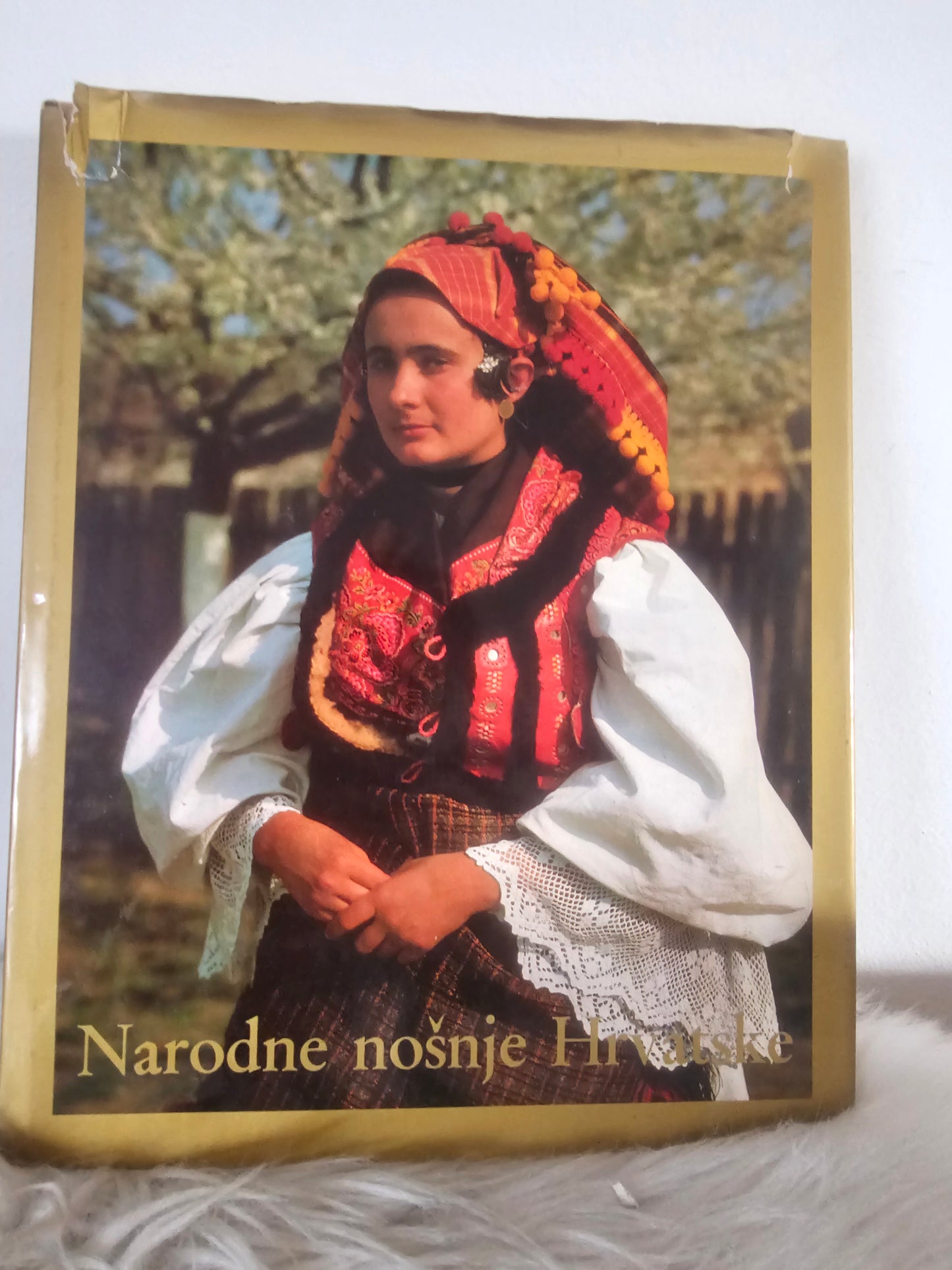 Narodne nošnje Hrvatske več avtorjev